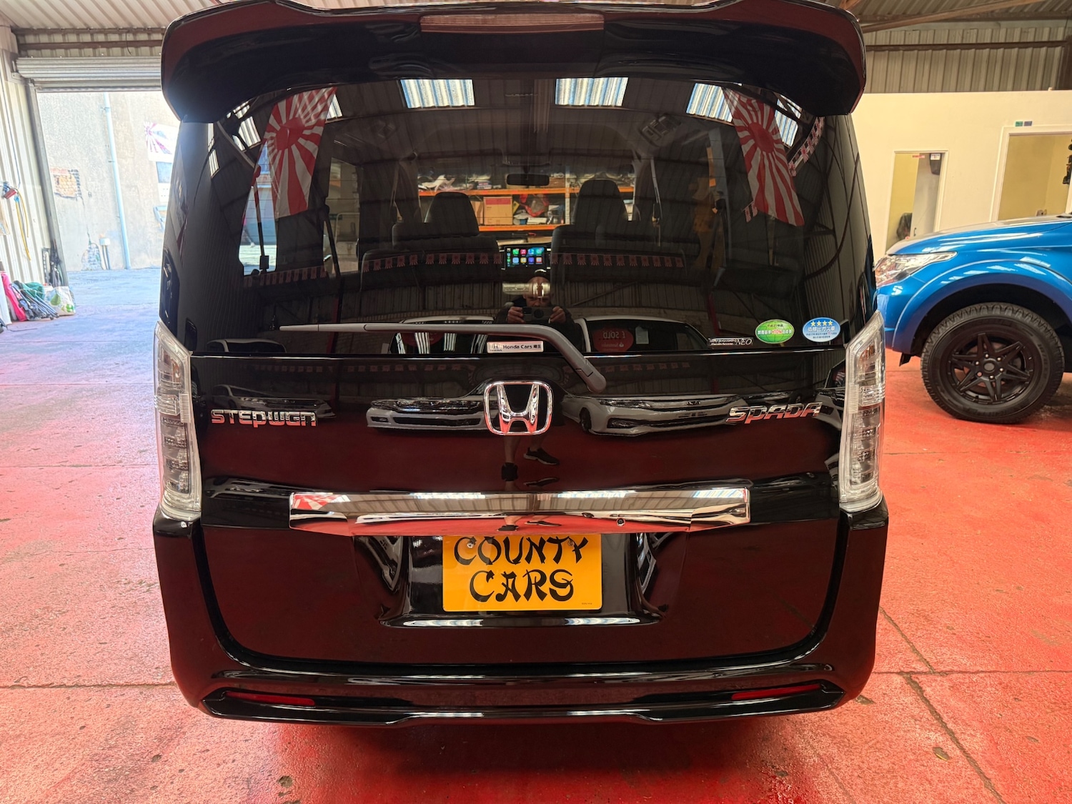 Vehicle 8
