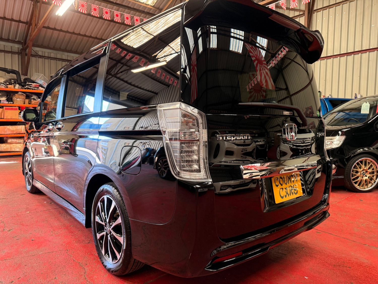 Vehicle 9