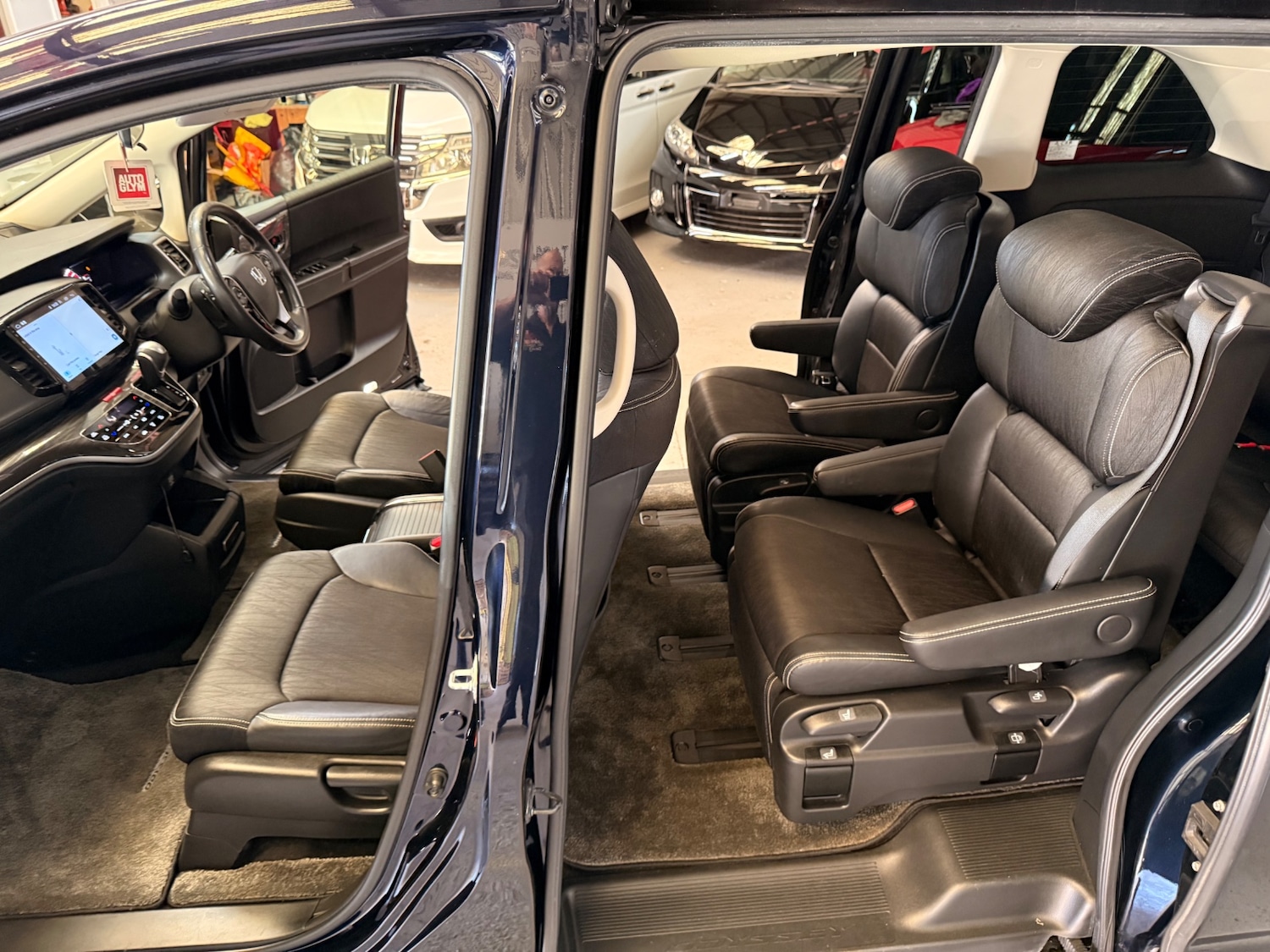 Used Honda Odyssey 2016 for sale - 77938560: Photo 11