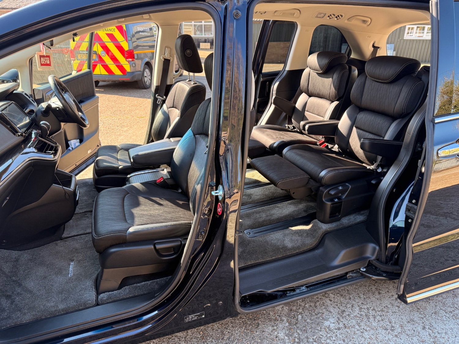 Used Honda Odyssey 2016 for sale - 77938560: Photo 12