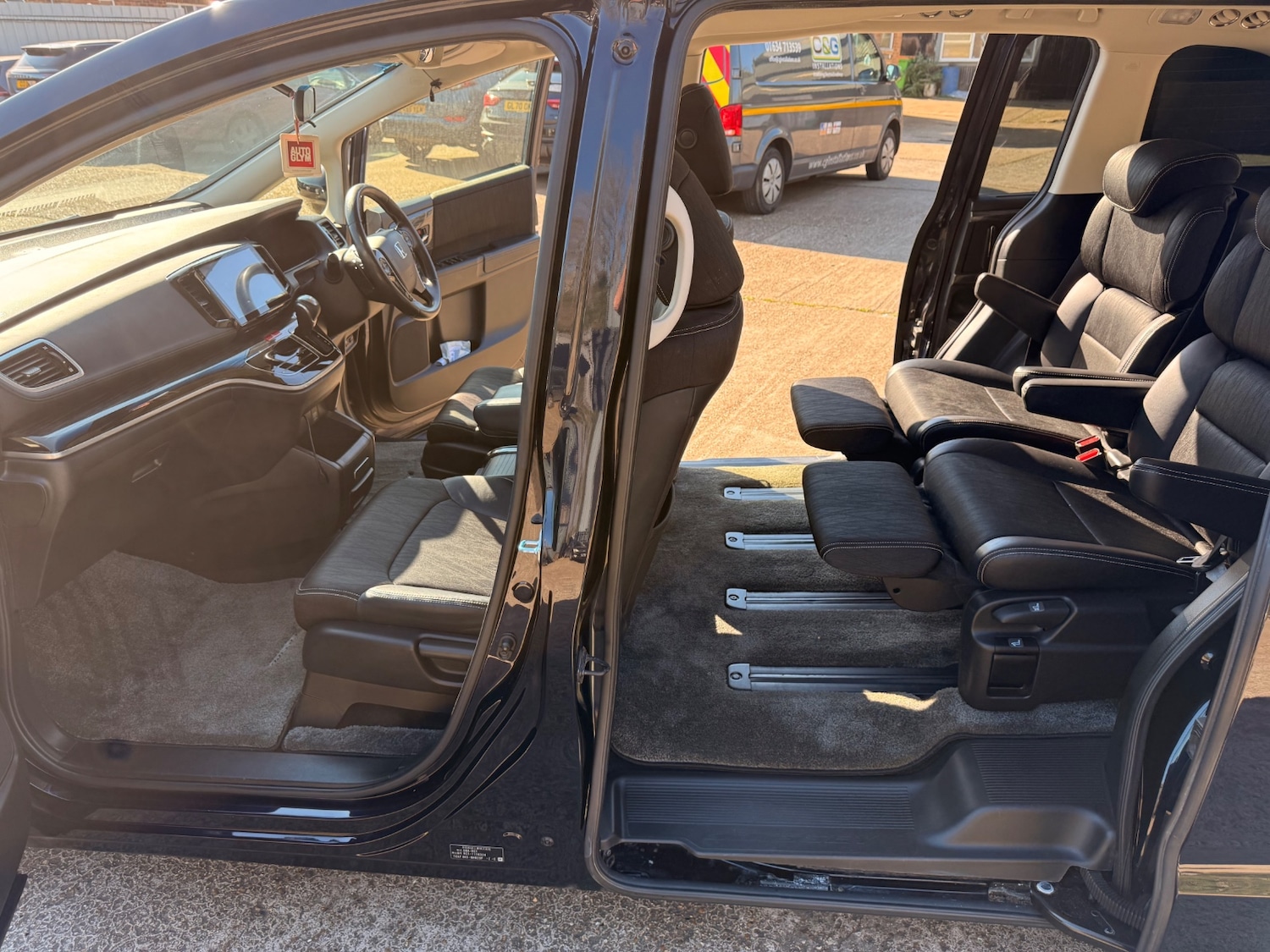 Used Honda Odyssey 2016 for sale - 77938560: Photo 13