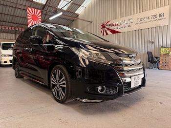 Honda Odyssey feature image