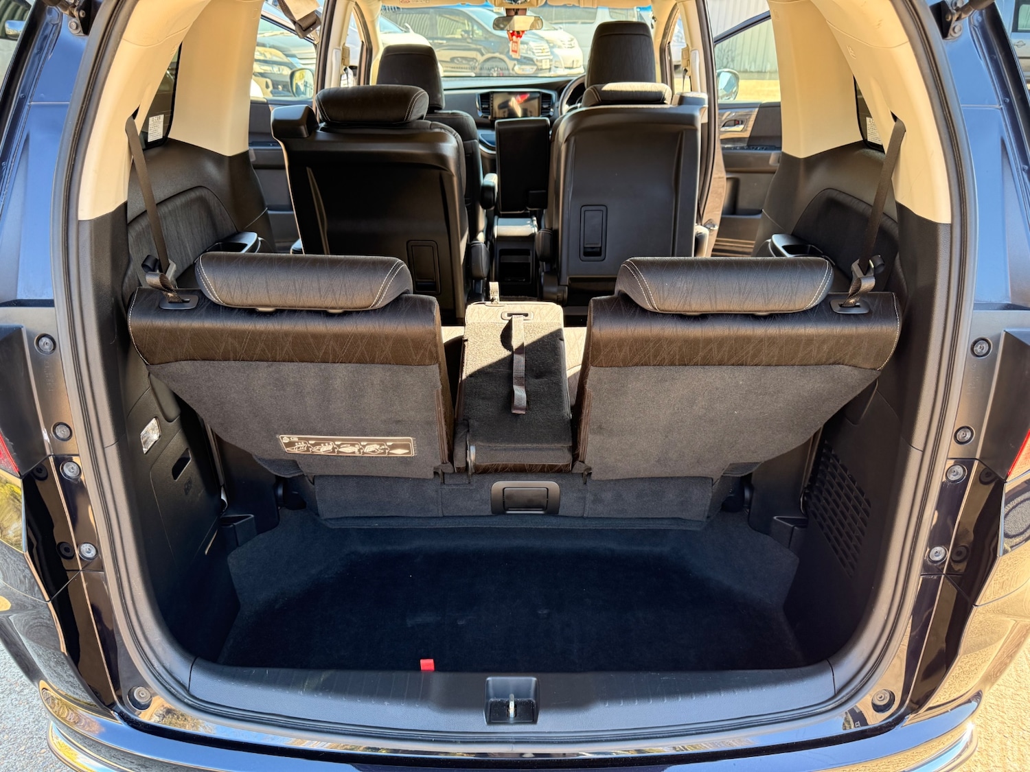 Used Honda Odyssey 2016 for sale - 77938560: Photo 21