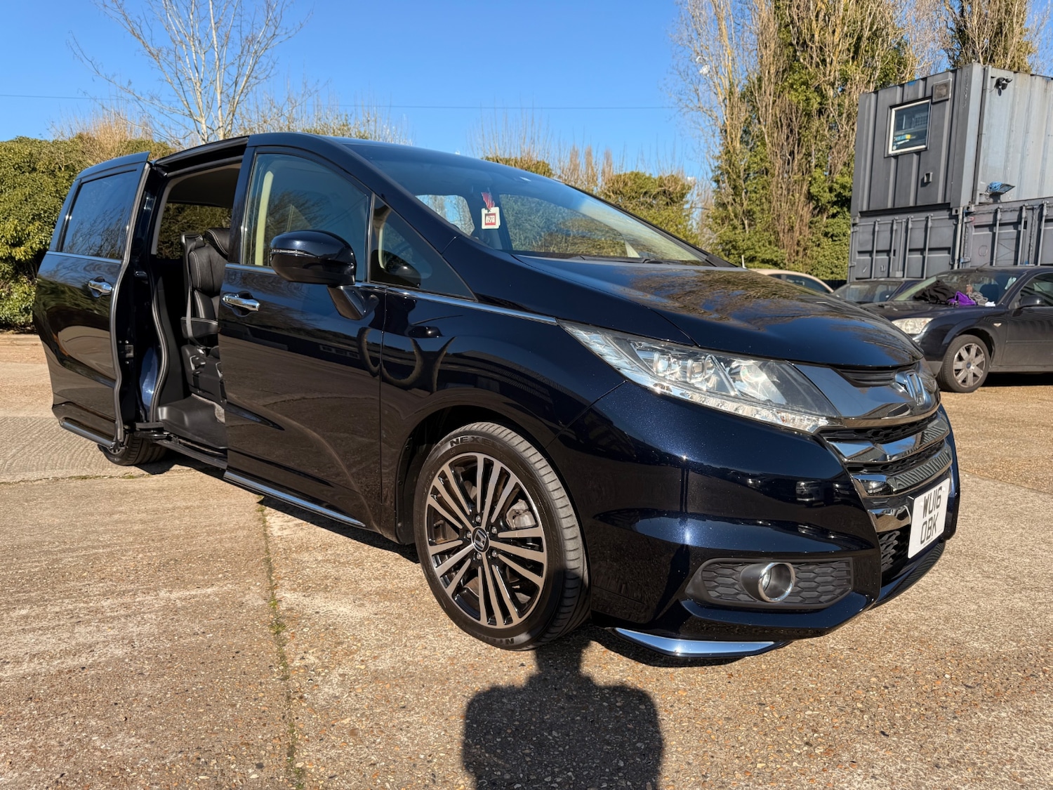 Used Honda Odyssey 2016 for sale - 77938560: Photo 22