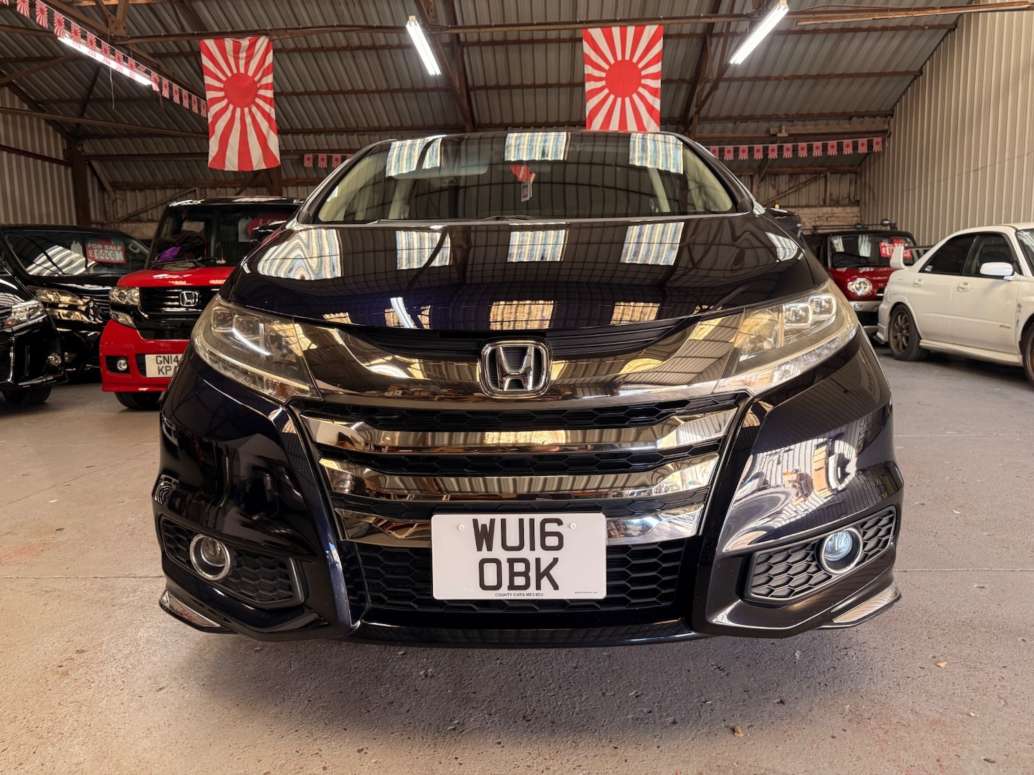 Used Honda Odyssey 2016 for sale - 77938560: Photo 3