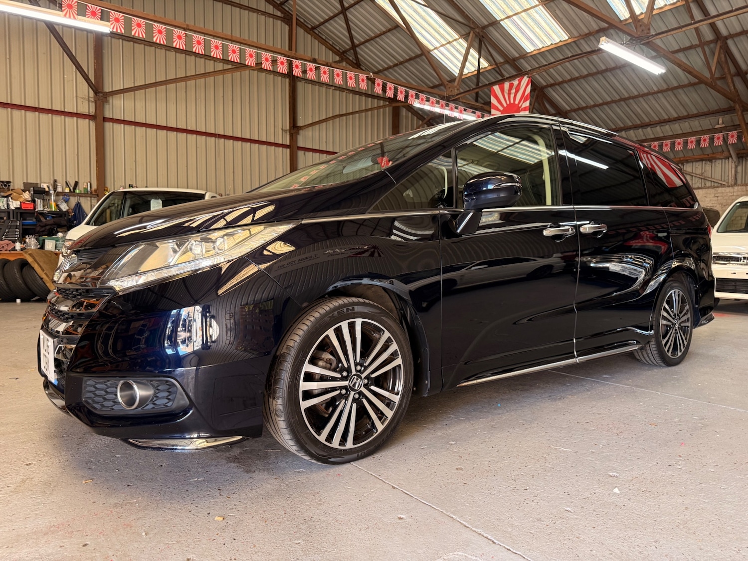 Used Honda Odyssey 2016 for sale - 77938560: Photo 4