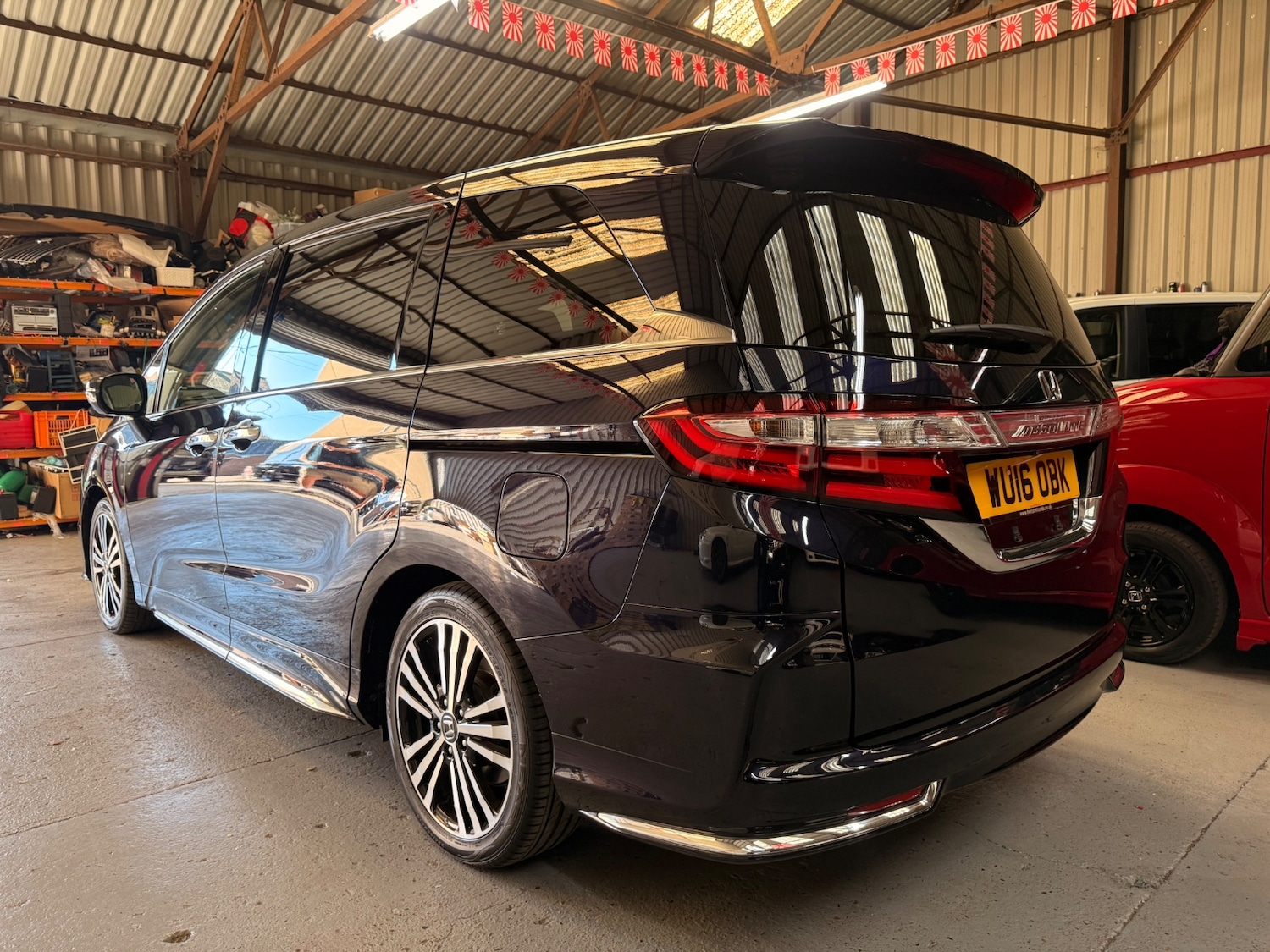 Used Honda Odyssey 2016 for sale - 77938560: Photo 6