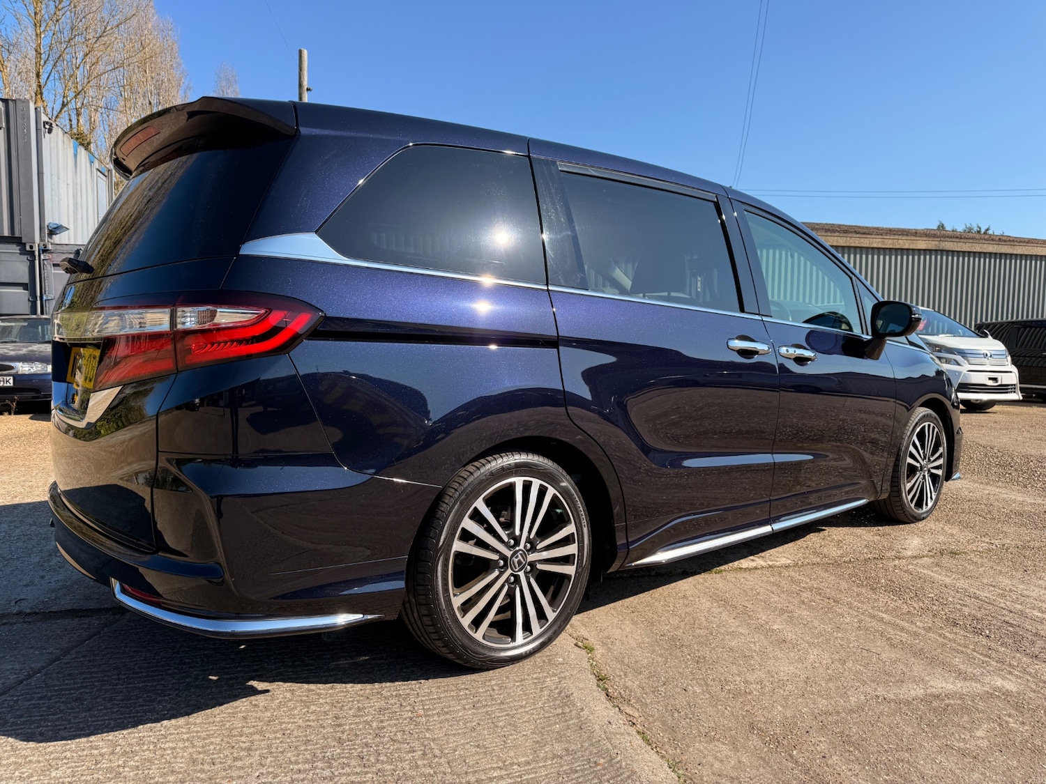 Used Honda Odyssey 2016 for sale - 77938560: Photo 9