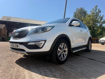 Used Kia Sportage 2015 for sale - 79025278: Photo