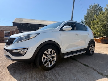 Used Kia Sportage 2015 for sale - 79025278: Photo