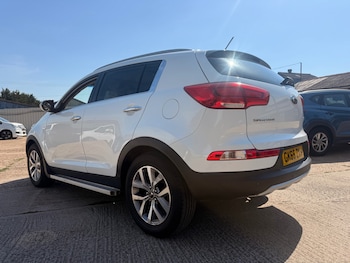 Used Kia Sportage 2015 for sale - 79025278: Photo