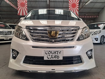 Used Toyota Alphard 2012 for sale - 79277075: Photo