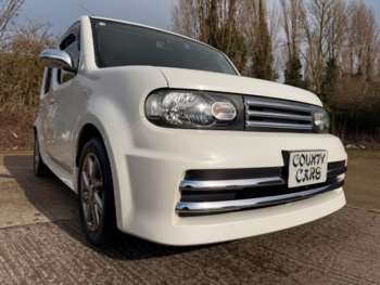 Used Nissan Cube 2015 for sale - 73824254: Photo