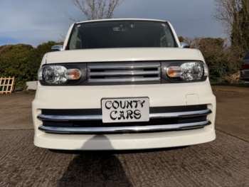 Used Nissan Cube 2015 for sale - 73824254: Photo