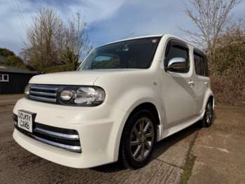Used Nissan Cube 2015 for sale - 73824254: Photo