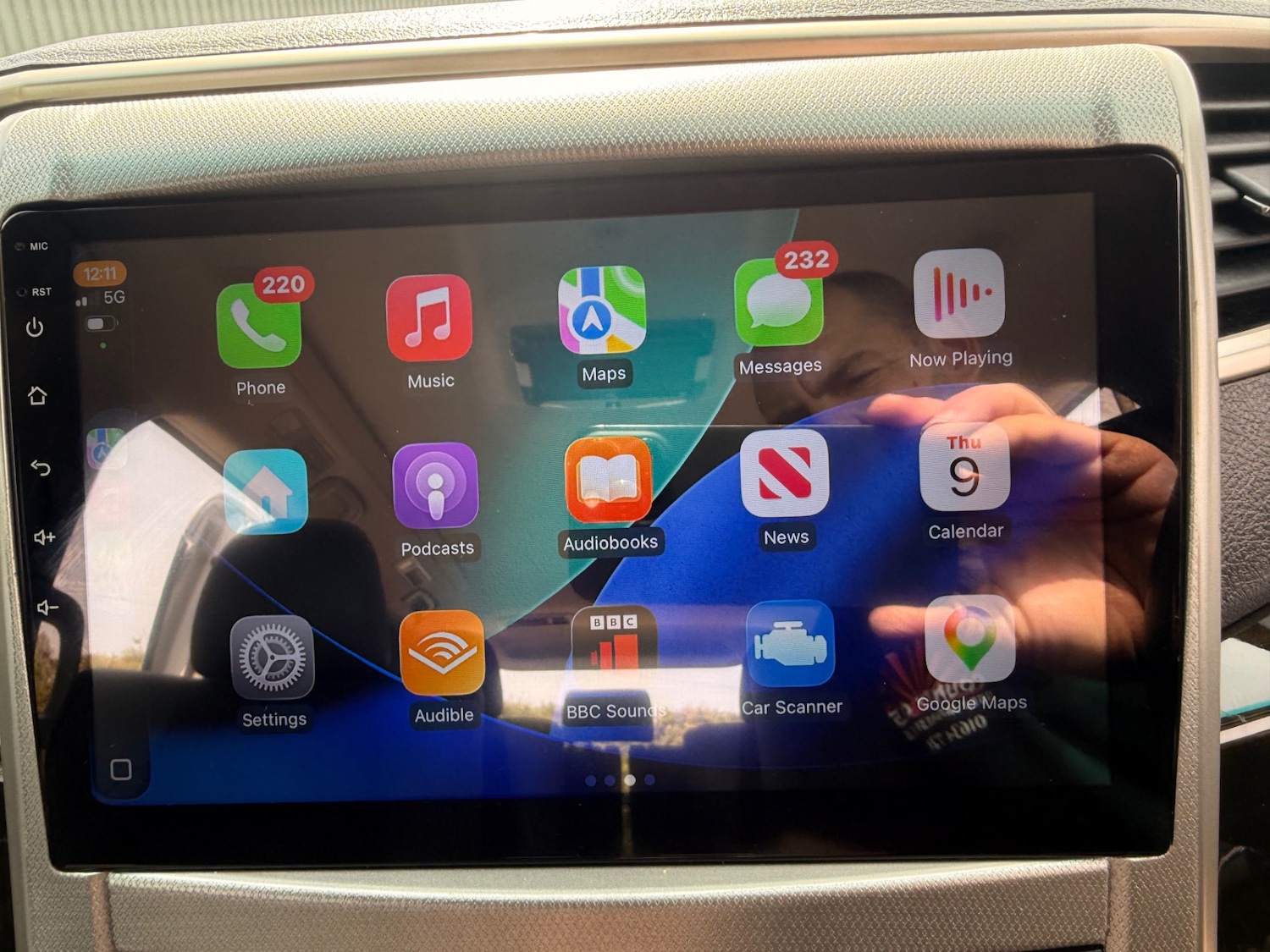 Used Toyota Vellfire 2012 for sale - 78183486: Photo 14