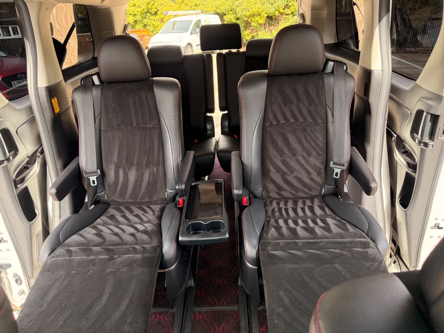 Used Toyota Vellfire 2012 for sale - 78183486: Photo 18