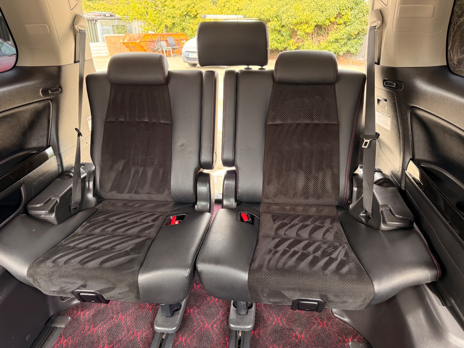 Used Toyota Vellfire 2012 for sale - 78183486: Photo 19