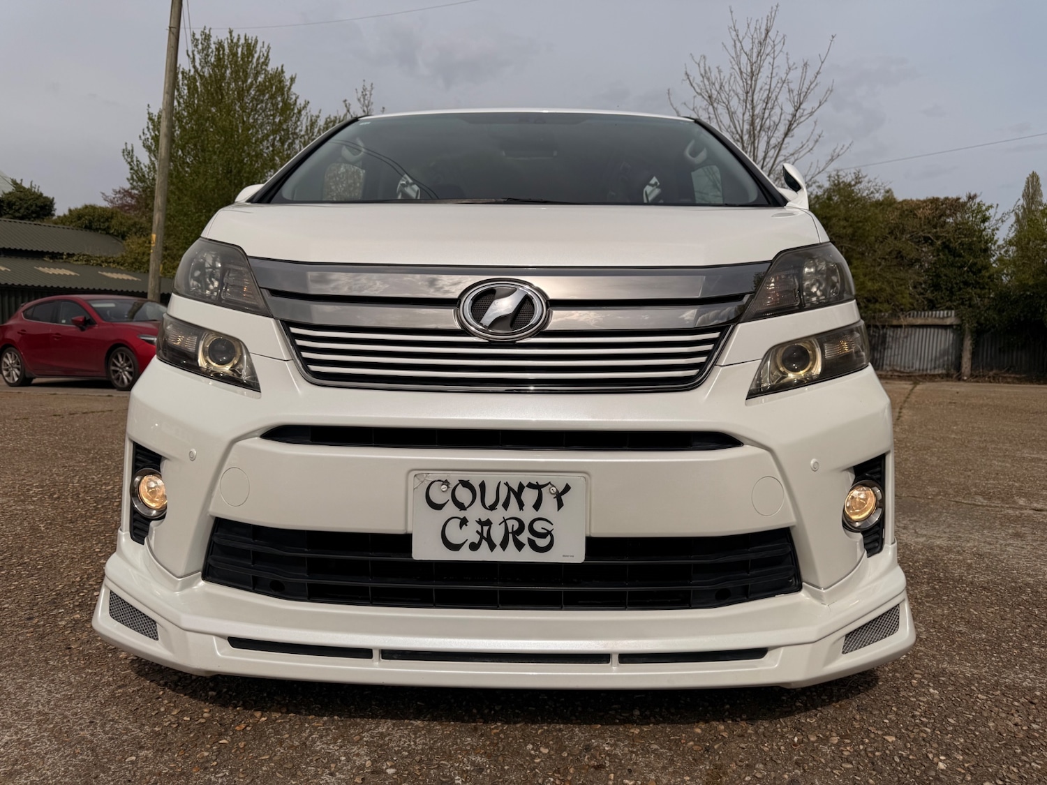 Used Toyota Vellfire 2012 for sale - 78183486: Photo 22