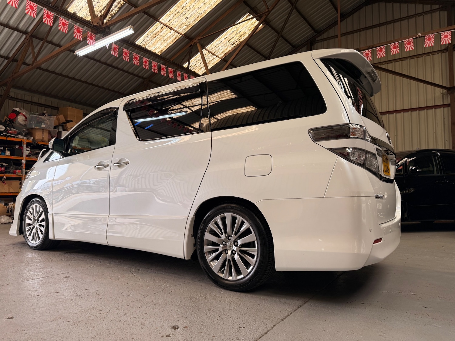 Used Toyota Vellfire 2012 for sale - 78183486: Photo 6