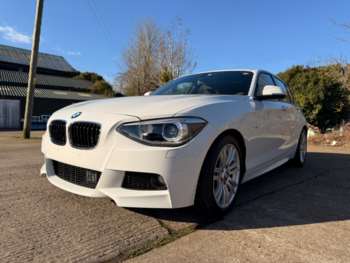 Used BMW 1 Series 2014 for sale - 73893866: Photo