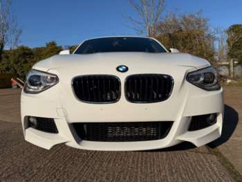 Used BMW 1 Series 2014 for sale - 73893866: Photo