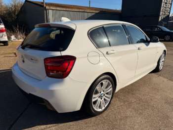 Used BMW 1 Series 2014 for sale - 73893866: Photo