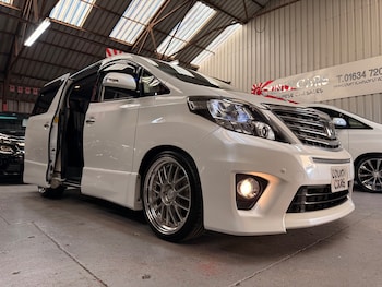 Used Toyota Alphard 2013 for sale - 78821222: Photo