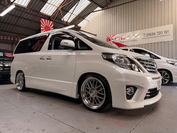 Used Toyota Alphard 2013 for sale - 78821222: Photo