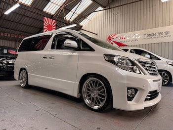Used Toyota Alphard 2013 for sale - 78821222: Photo