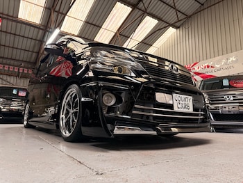 Used Toyota Vellfire 2012 for sale - 77508793: Photo