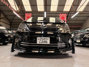 Used Toyota Vellfire 2012 for sale - 77508793: Photo