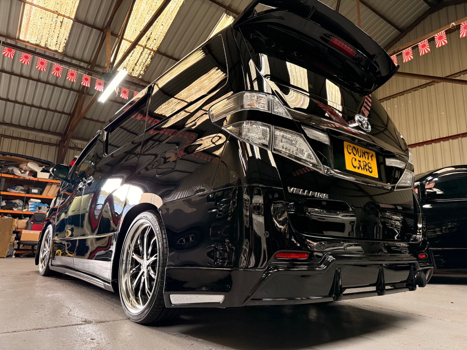 Used Toyota Vellfire 2012 for sale - 77508793: Photo 7