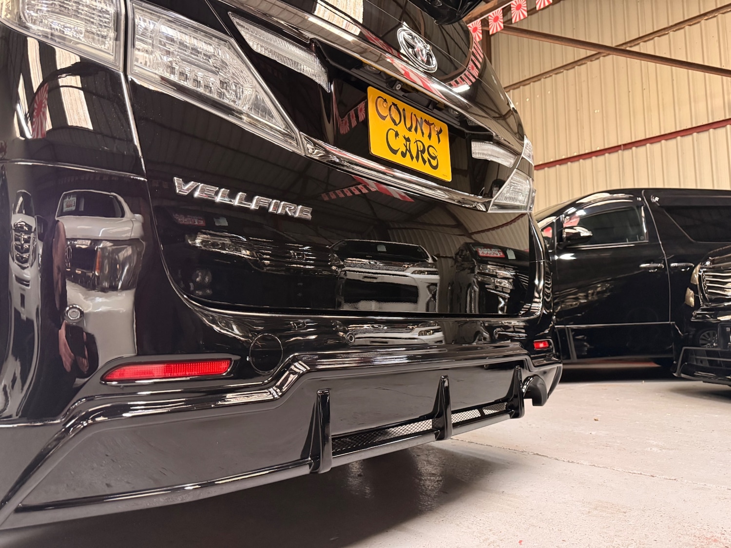 Used Toyota Vellfire 2012 for sale - 77508793: Photo 8