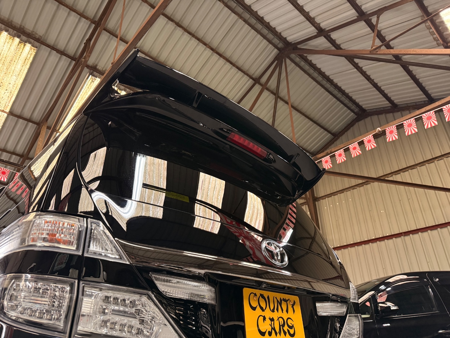 Used Toyota Vellfire 2012 for sale - 77508793: Photo 9