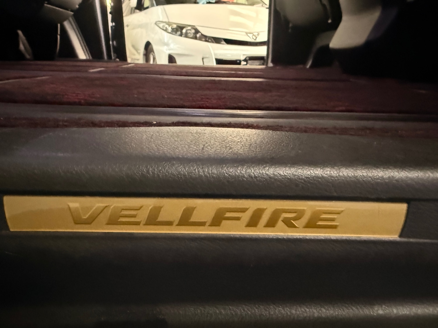 Used Toyota Vellfire 2013 for sale - 77201718: Photo 13