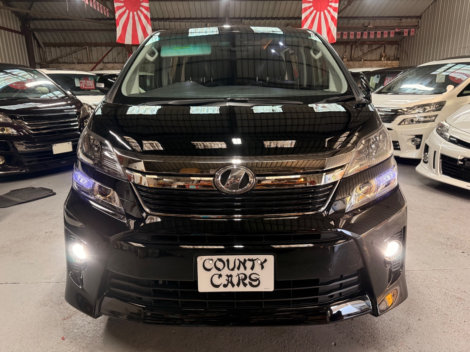 Used Toyota Vellfire 2013 for sale - 77201718: Photo 39