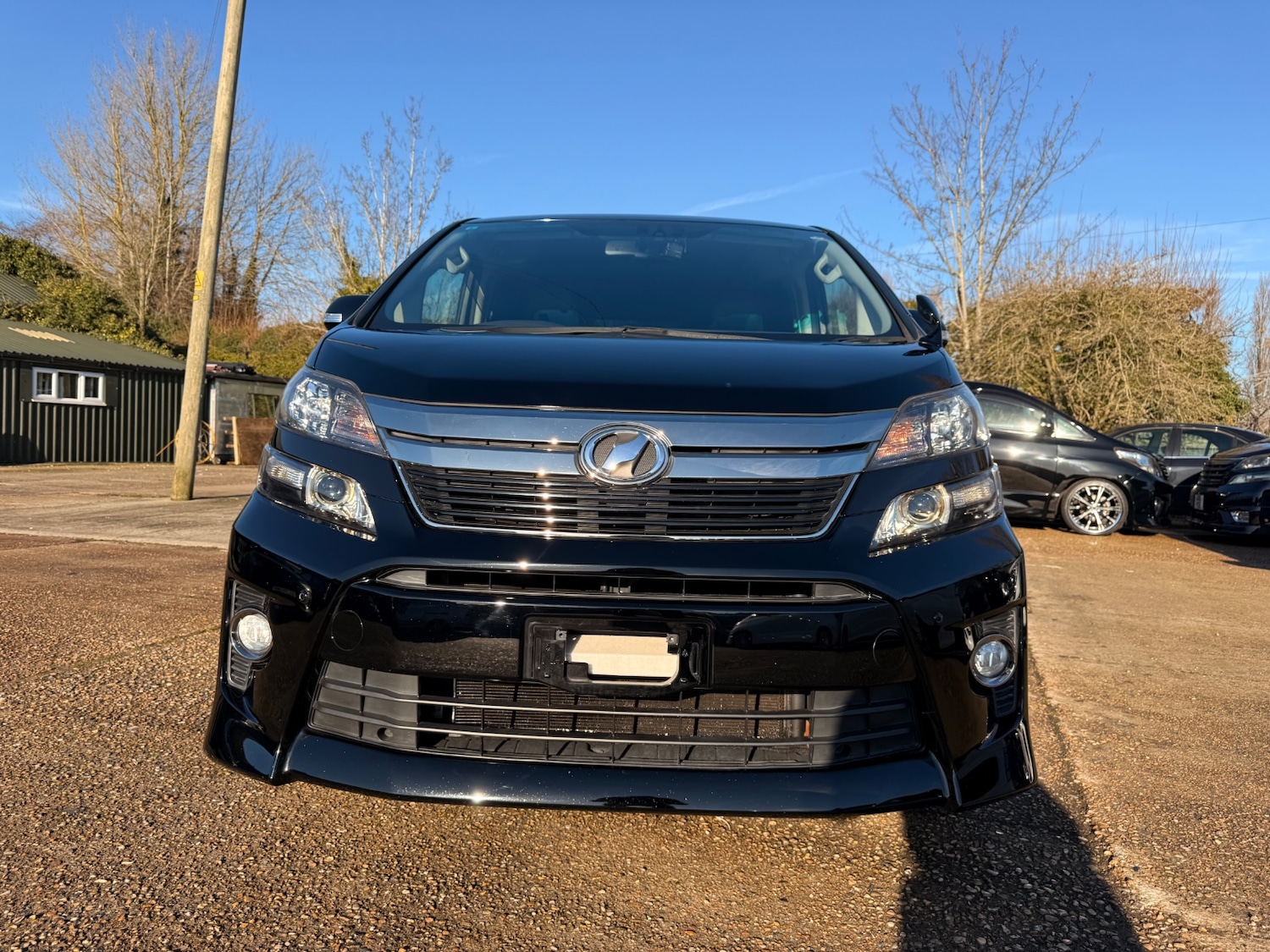 Used Toyota Vellfire 2013 for sale - 77201718: Photo 42