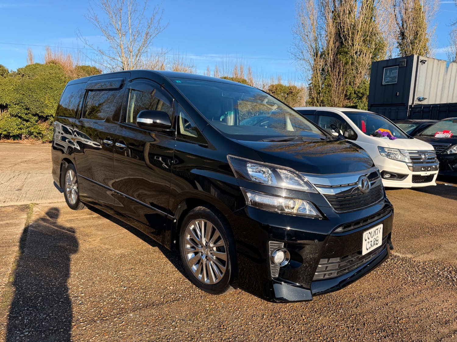 Used Toyota Vellfire 2013 for sale - 77201718: Photo 49