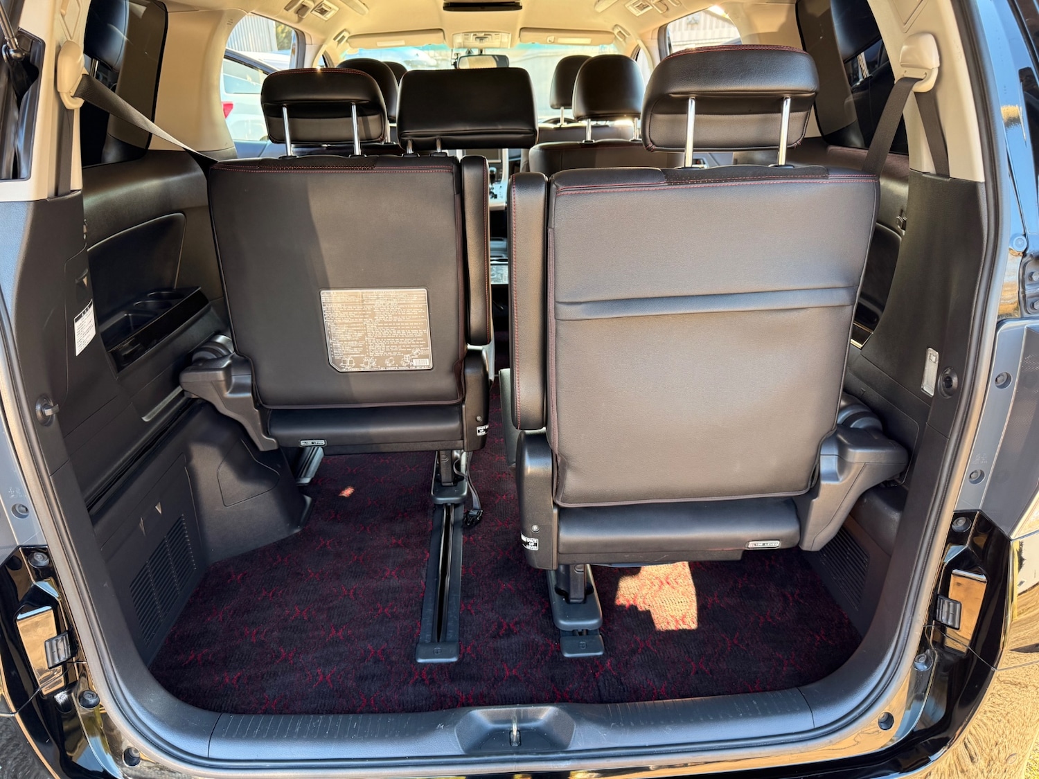 Used Toyota Vellfire 2013 for sale - 77201718: Photo 79