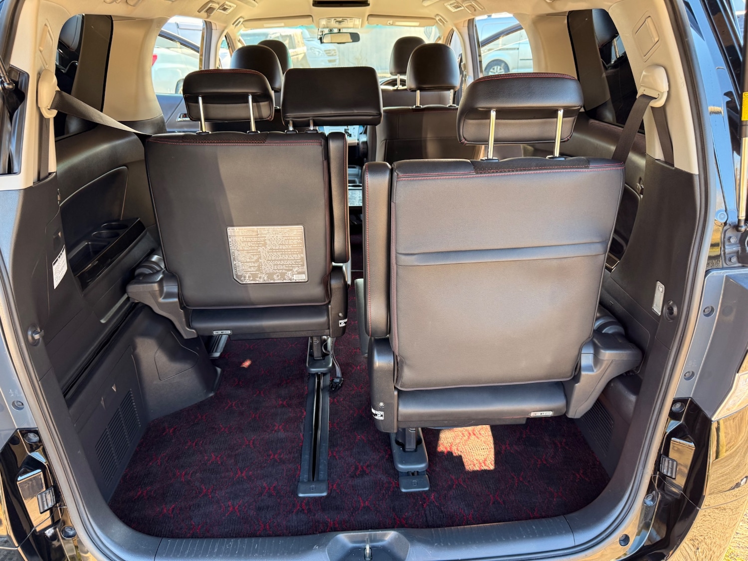 Used Toyota Vellfire 2013 for sale - 77201718: Photo 80