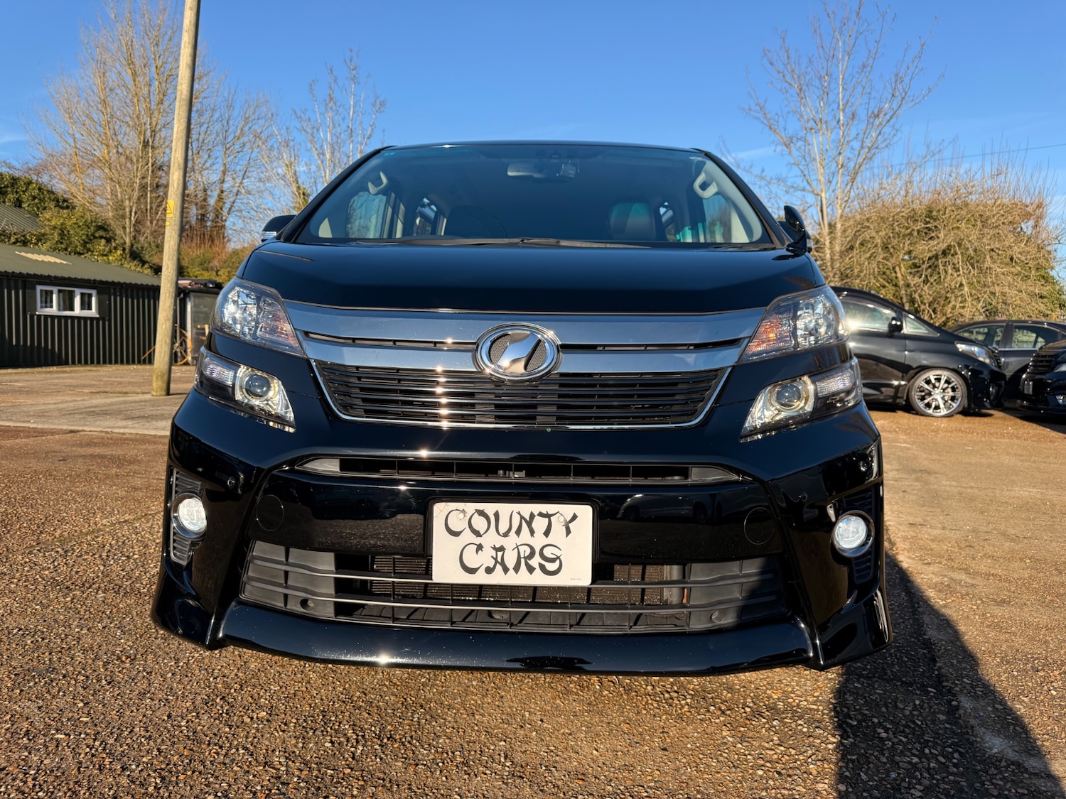 Used Toyota Vellfire 2013 for sale - 77201718: Photo 88