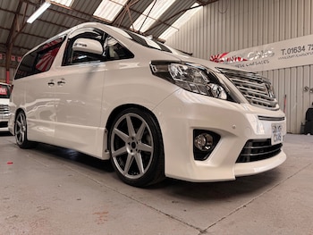 Used Toyota Alphard 2014 for sale - 79025254: Photo