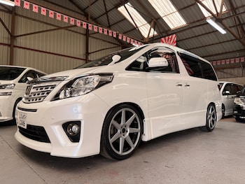 Used Toyota Alphard 2014 for sale - 79025254: Photo