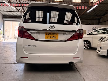 Used Toyota Alphard 2014 for sale - 79025254: Photo
