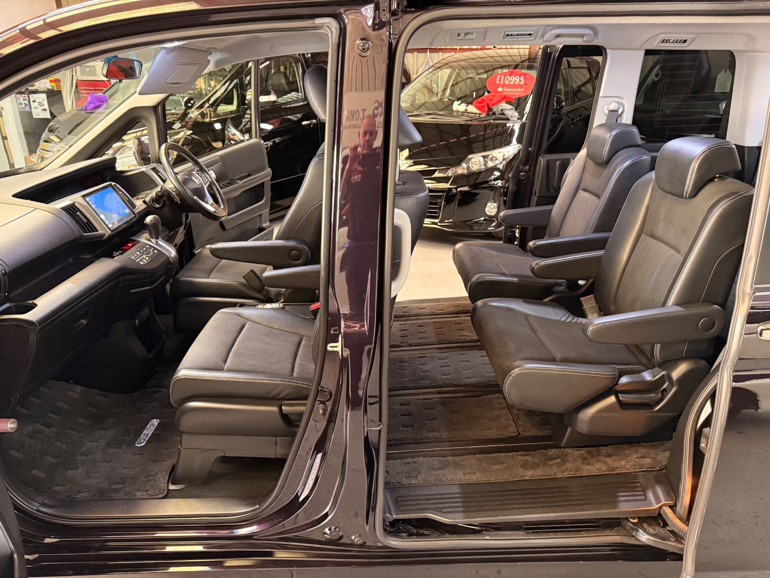 Used Honda Stepwagon 2013 for sale - 77954488: Photo 15