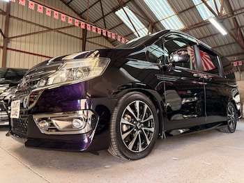 Honda Stepwagon feature image