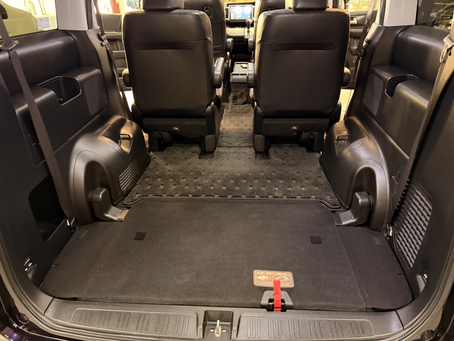 Used Honda Stepwagon 2013 for sale - 77954488: Photo 20