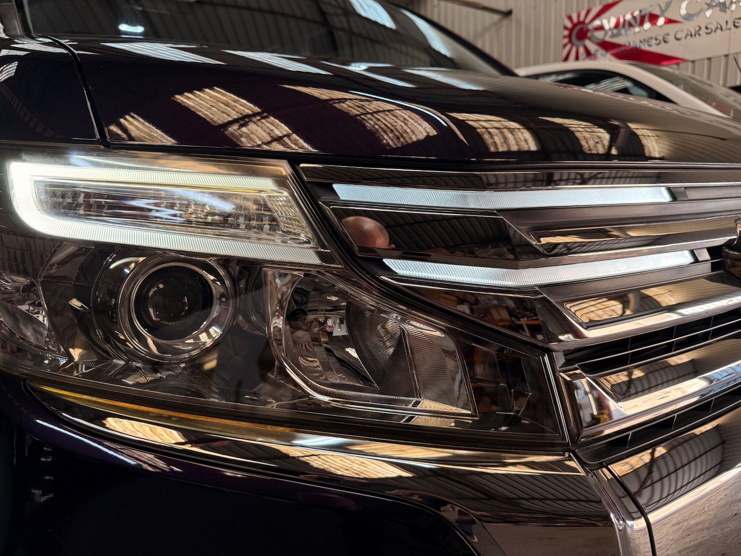 Used Honda Stepwagon 2013 for sale - 77954488: Photo 23