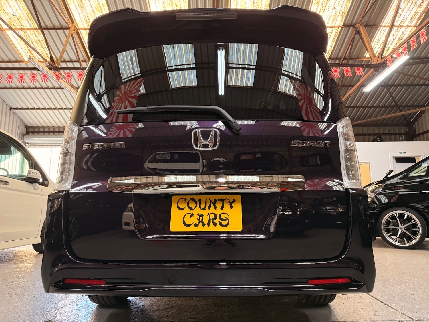 Used Honda Stepwagon 2013 for sale - 77954488: Photo 6